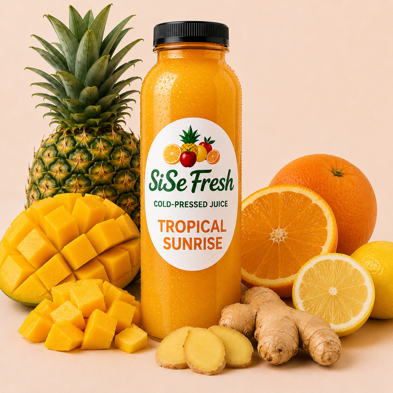 Tropical Sunrise