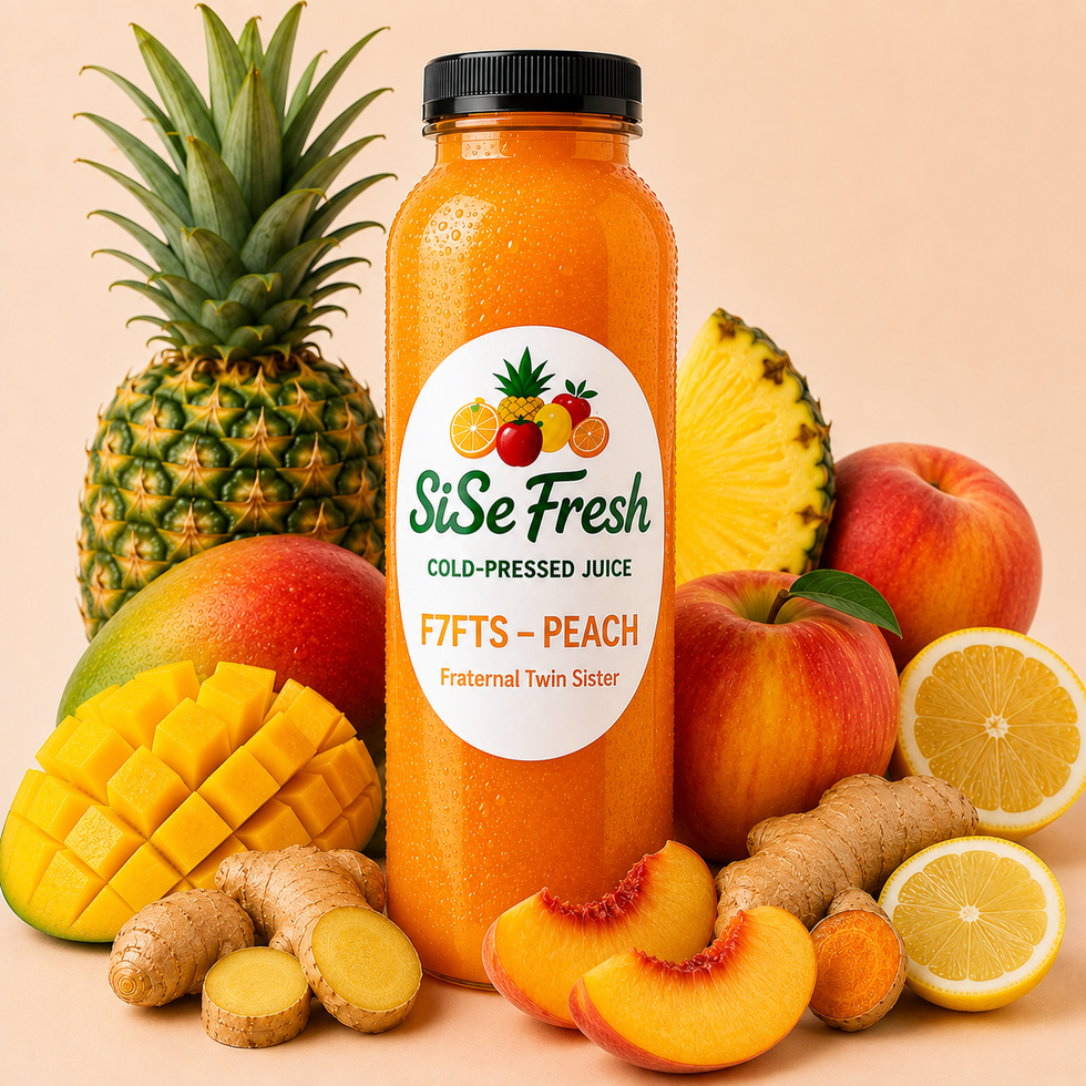 F7FTS – Peach