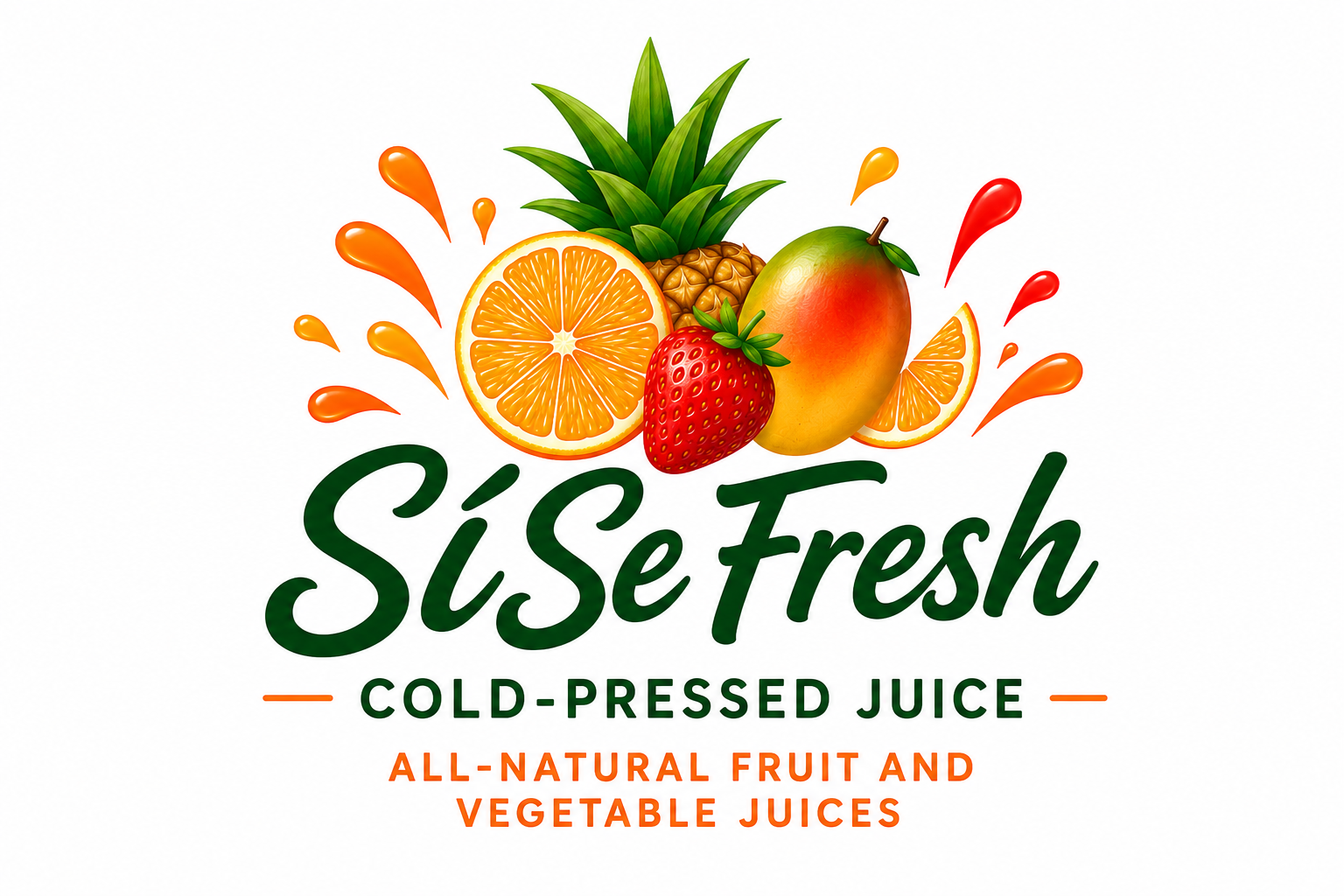 SíSe Fresh logo